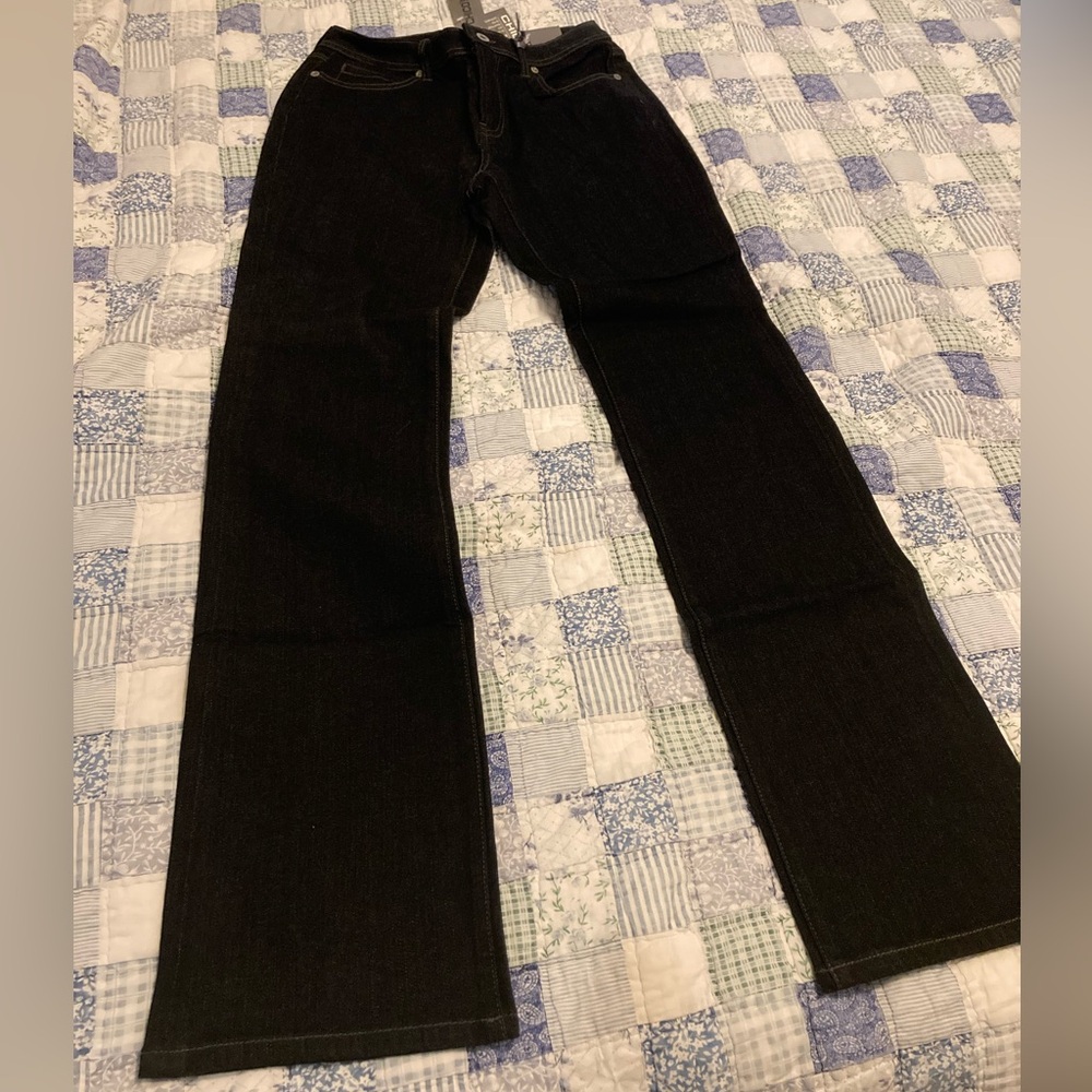 NWT Chico’s Platinum Quartz Jeans in Slate size 0